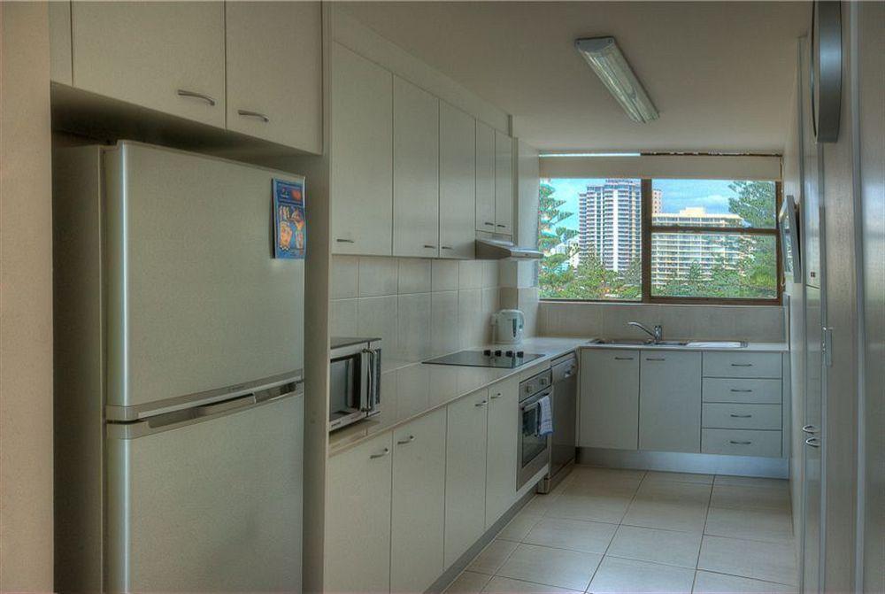 President Holiday Apartments - Absolute Beachfront Gold Coast Extérieur photo